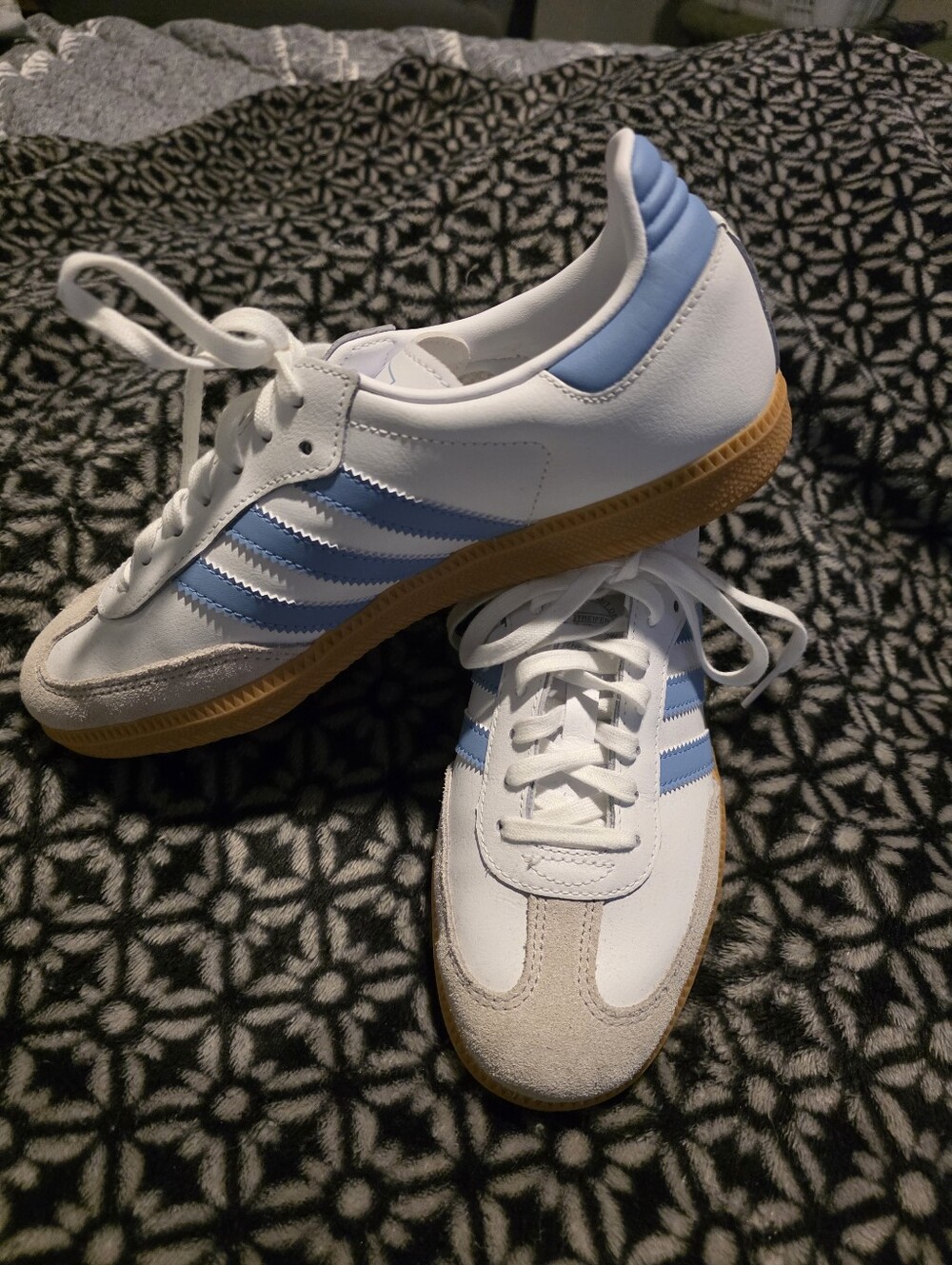 Adidas Womens Samba Sneaker